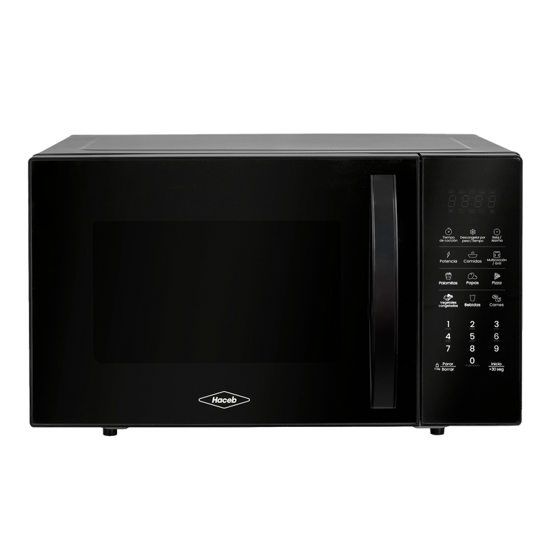 HORNO MICROONDAS HACEB 0,9 GRILL NE