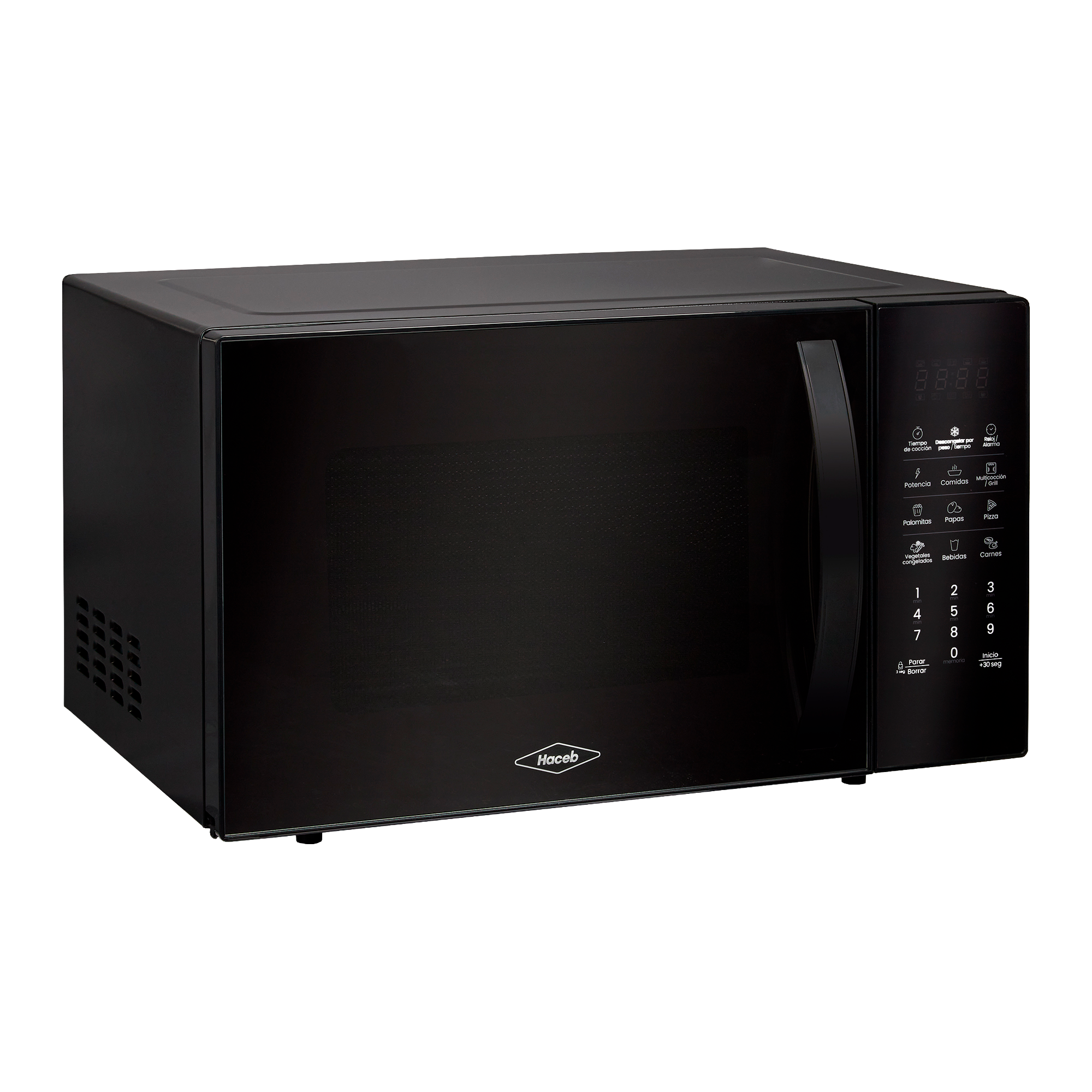 HORNO MICROONDAS HACEB 0,9 GRILL NE