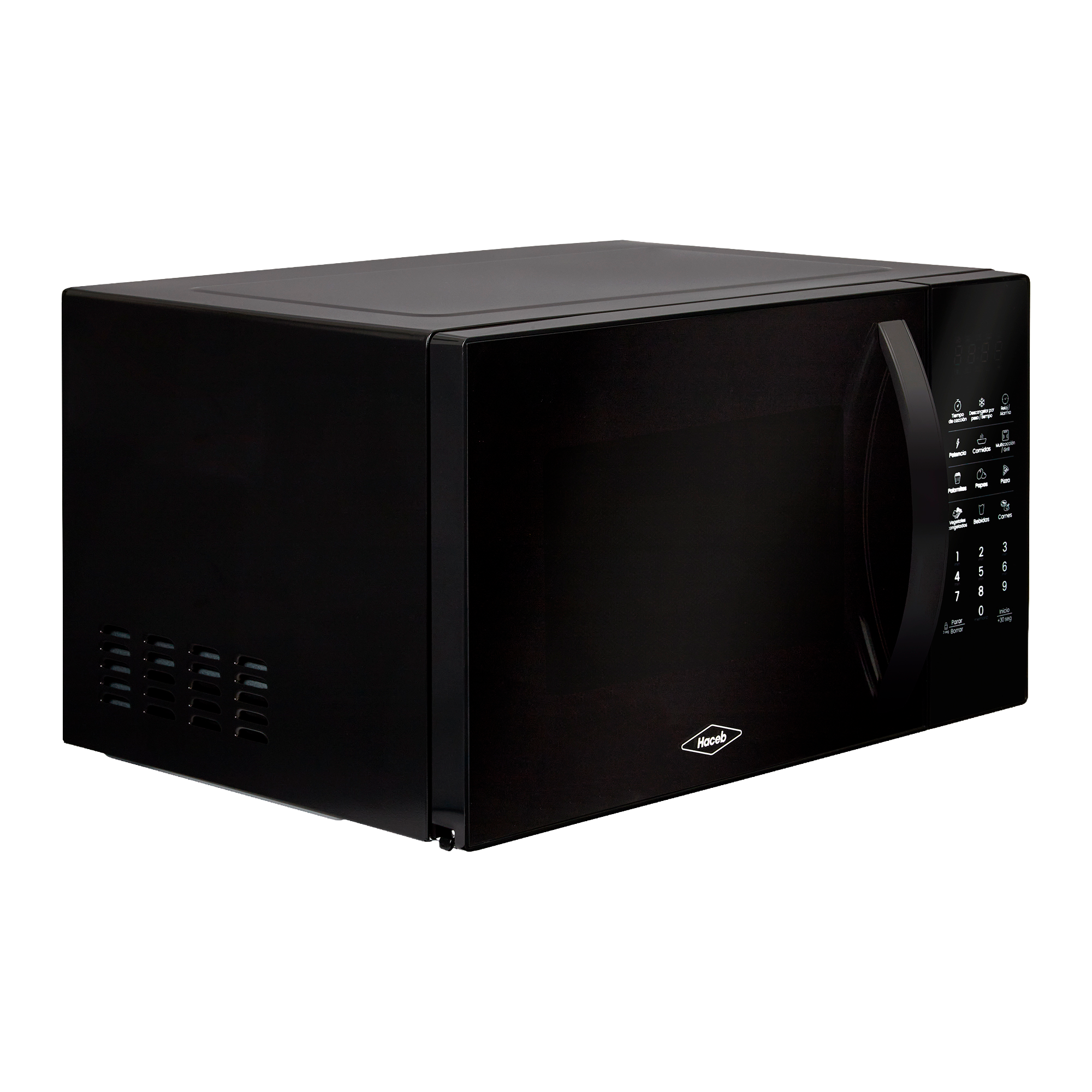 HORNO MICROONDAS HACEB 0,9 GRILL NE