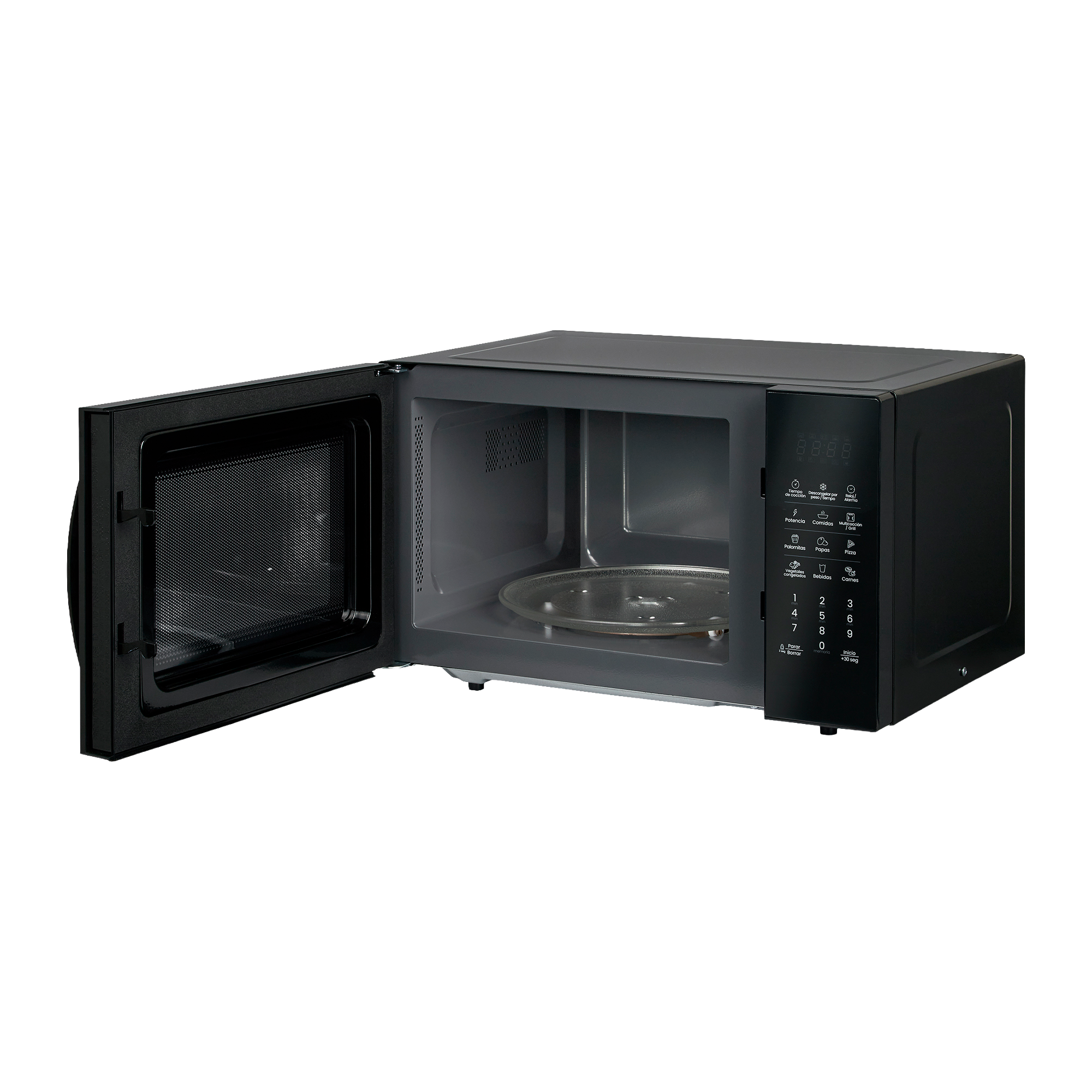 HORNO MICROONDAS HACEB 0,9 GRILL NE