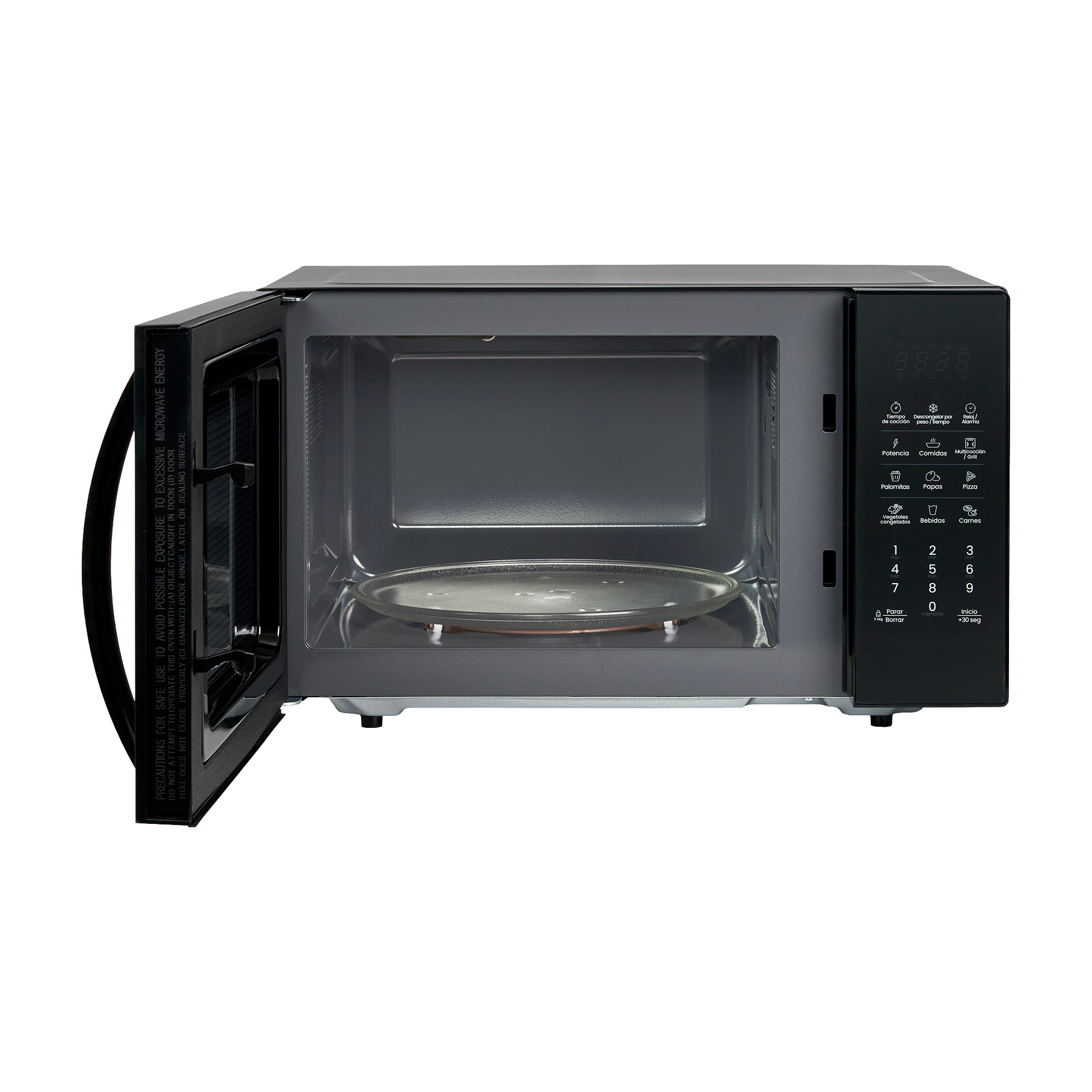 HORNO MICROONDAS HACEB 0,9 GRILL NE