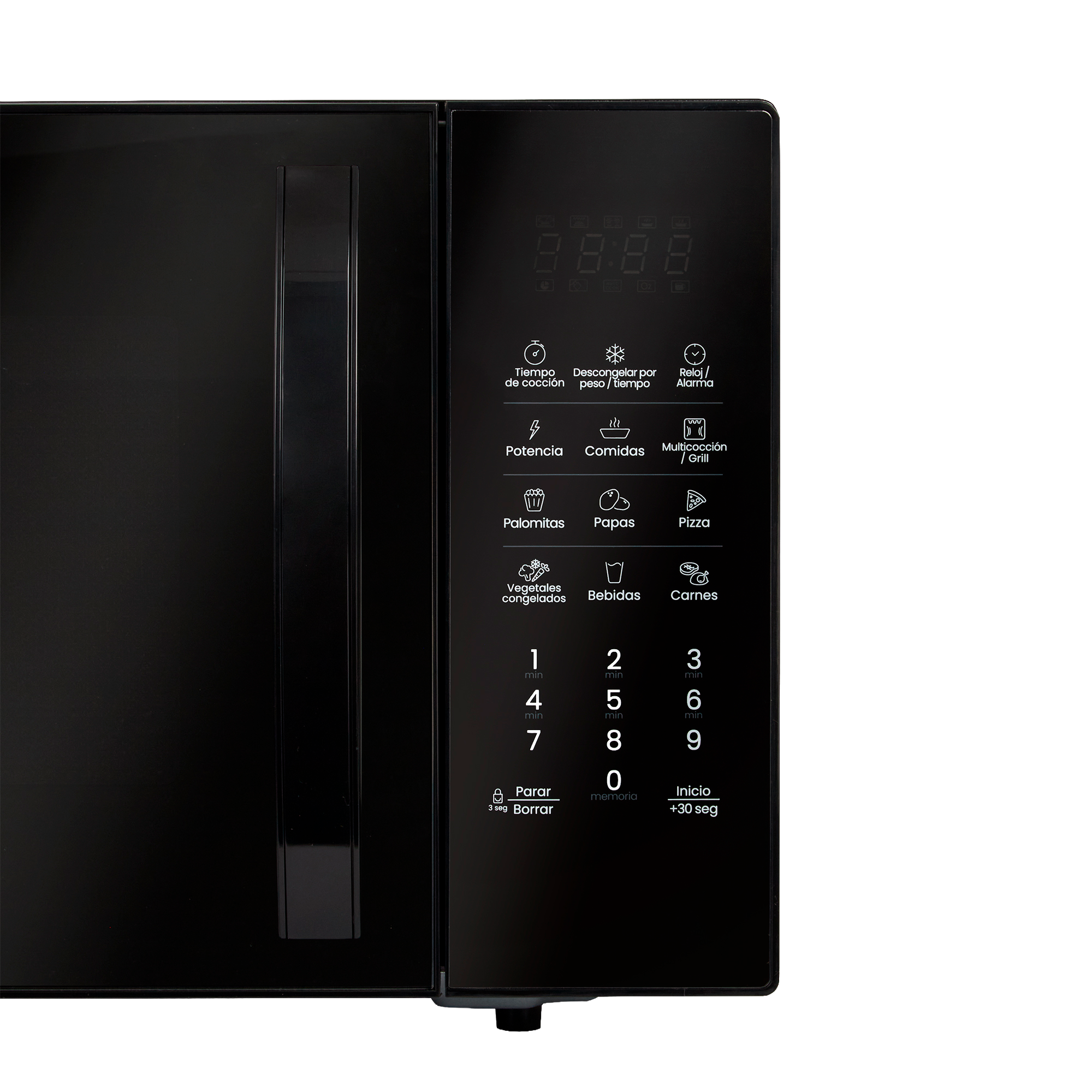 HORNO MICROONDAS HACEB 0,9 GRILL NE