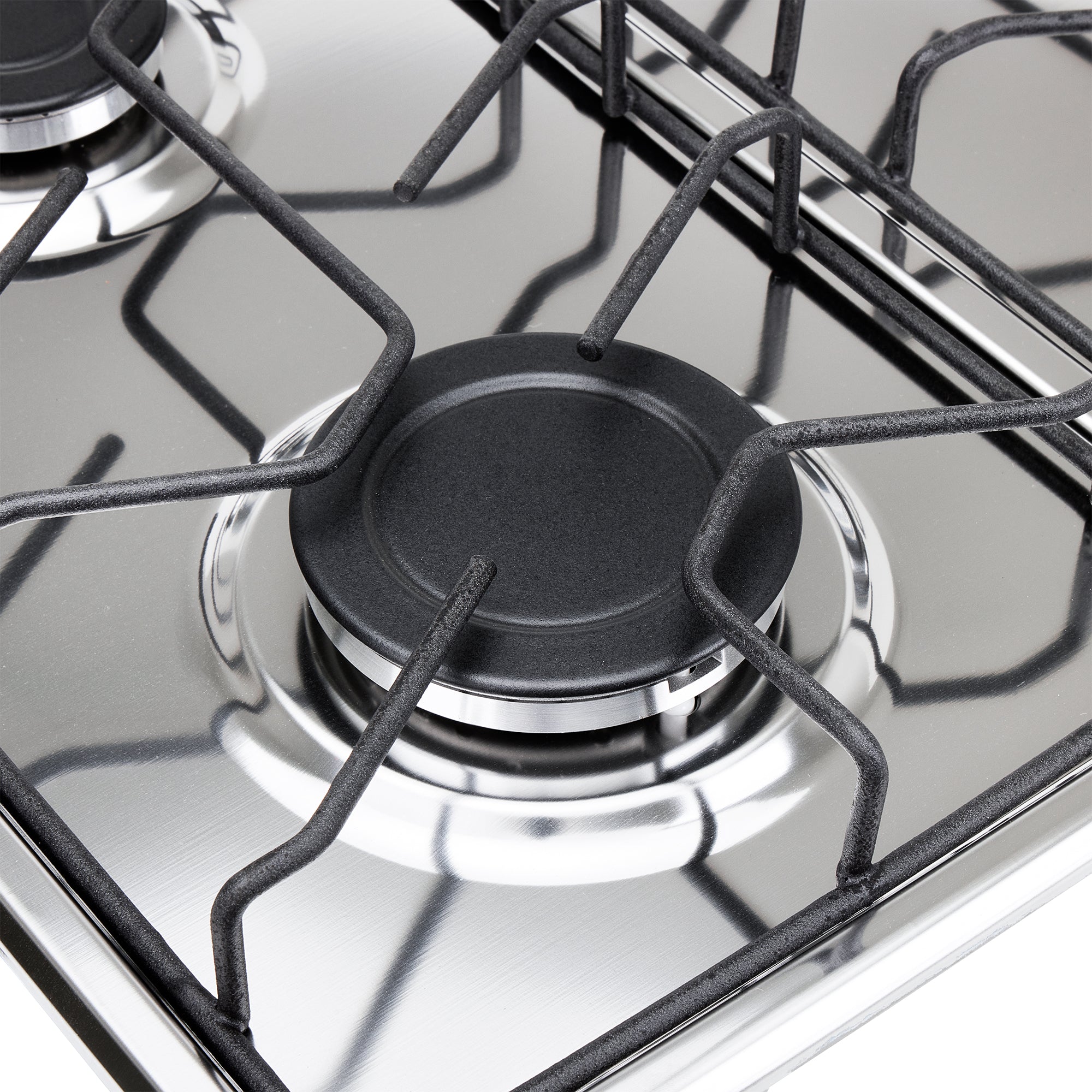 ESTUFA DE EMPOTRAR 60x43 INOX GAS NATURA