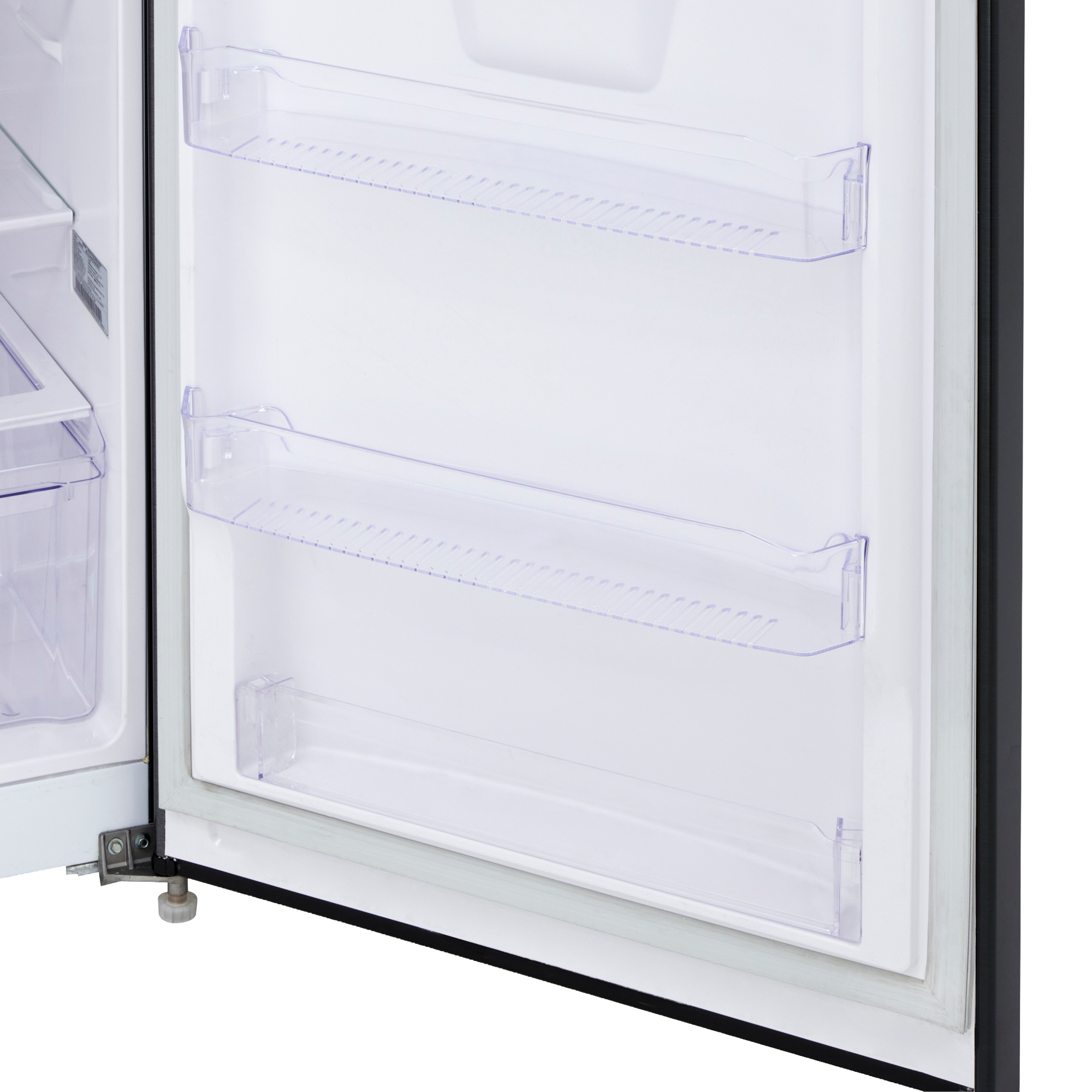Nevera Haceb No Frost 404 Litros Inverter Manija Integrada Negro Esmeralda