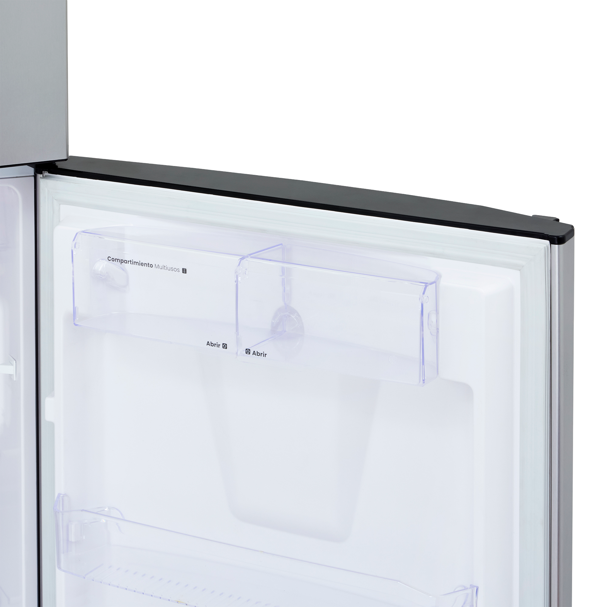 NEVERA 448L MANIJA EXTERNA INVERTER INOX