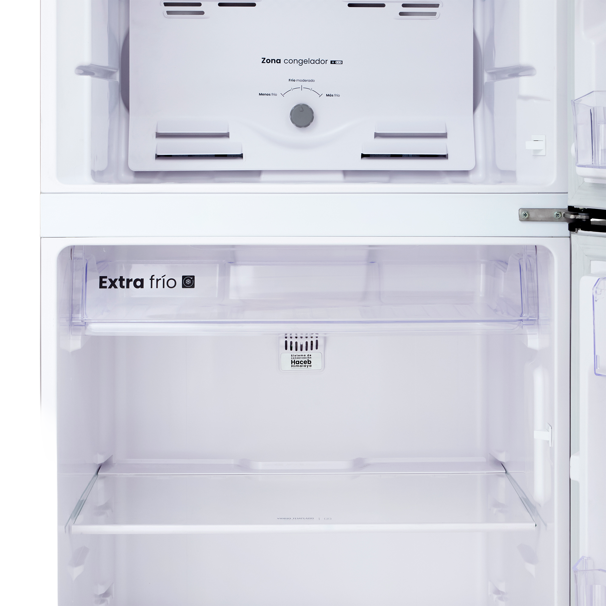 NEVERA 448L MANIJA EXTERNA INVERTER INOX