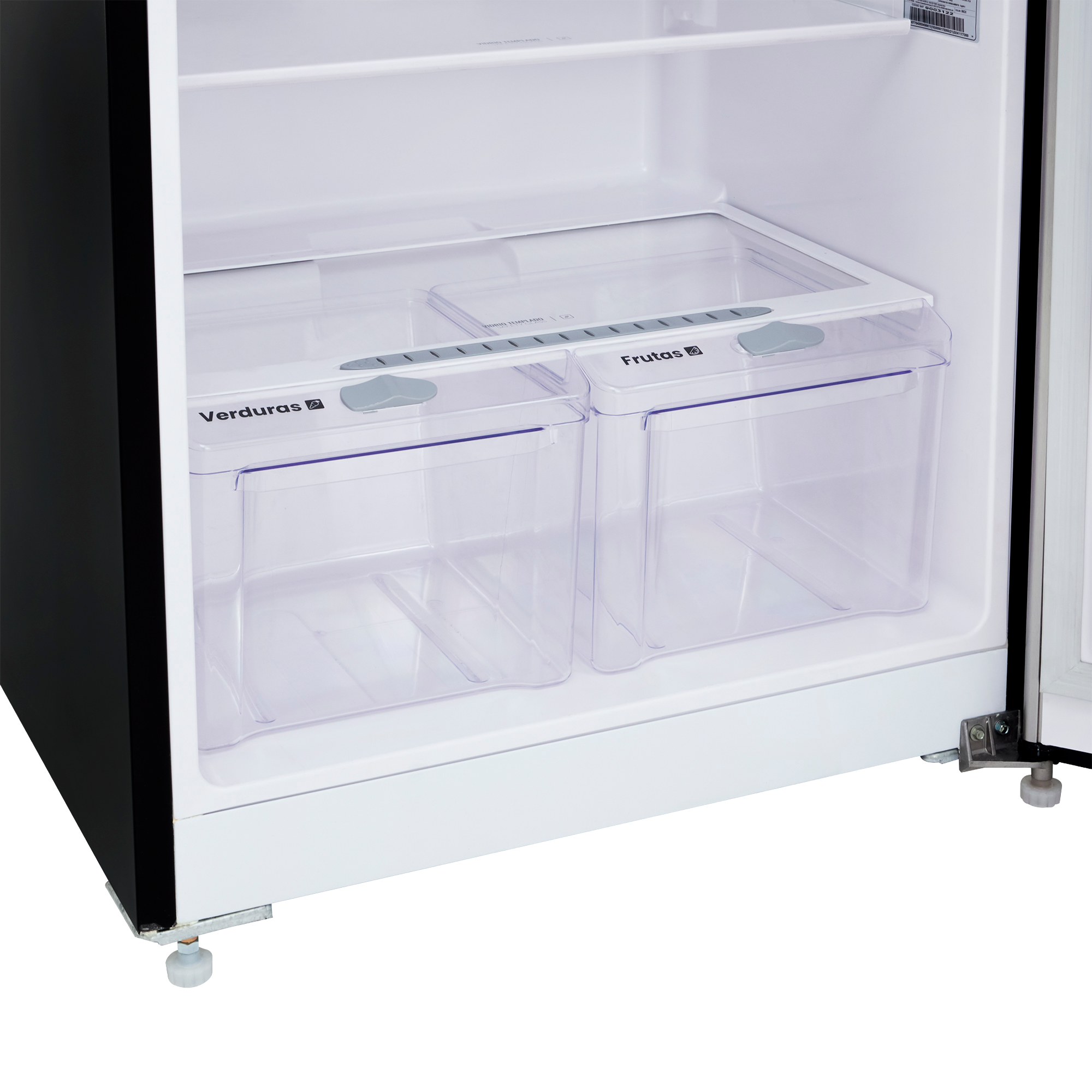 NEVERA 448L MANIJA EXTERNA INVERTER INOX