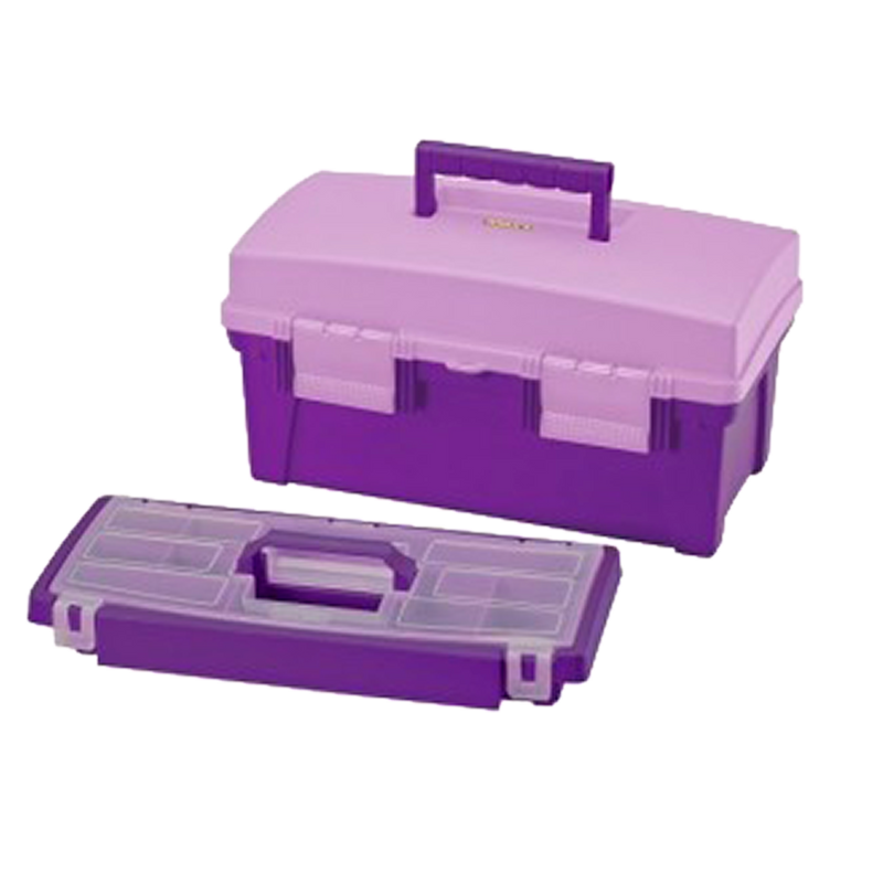 CAJA VANITY 16" LAV-MORADO 16"