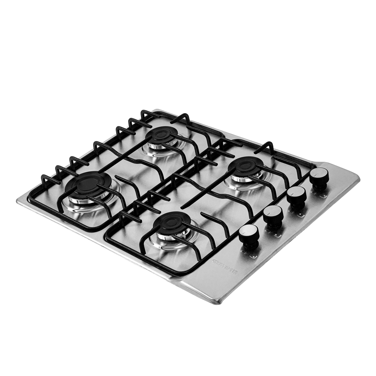 COCINA GAS 4 PTS ACERO CHALLENGER SP5040 EI INOX