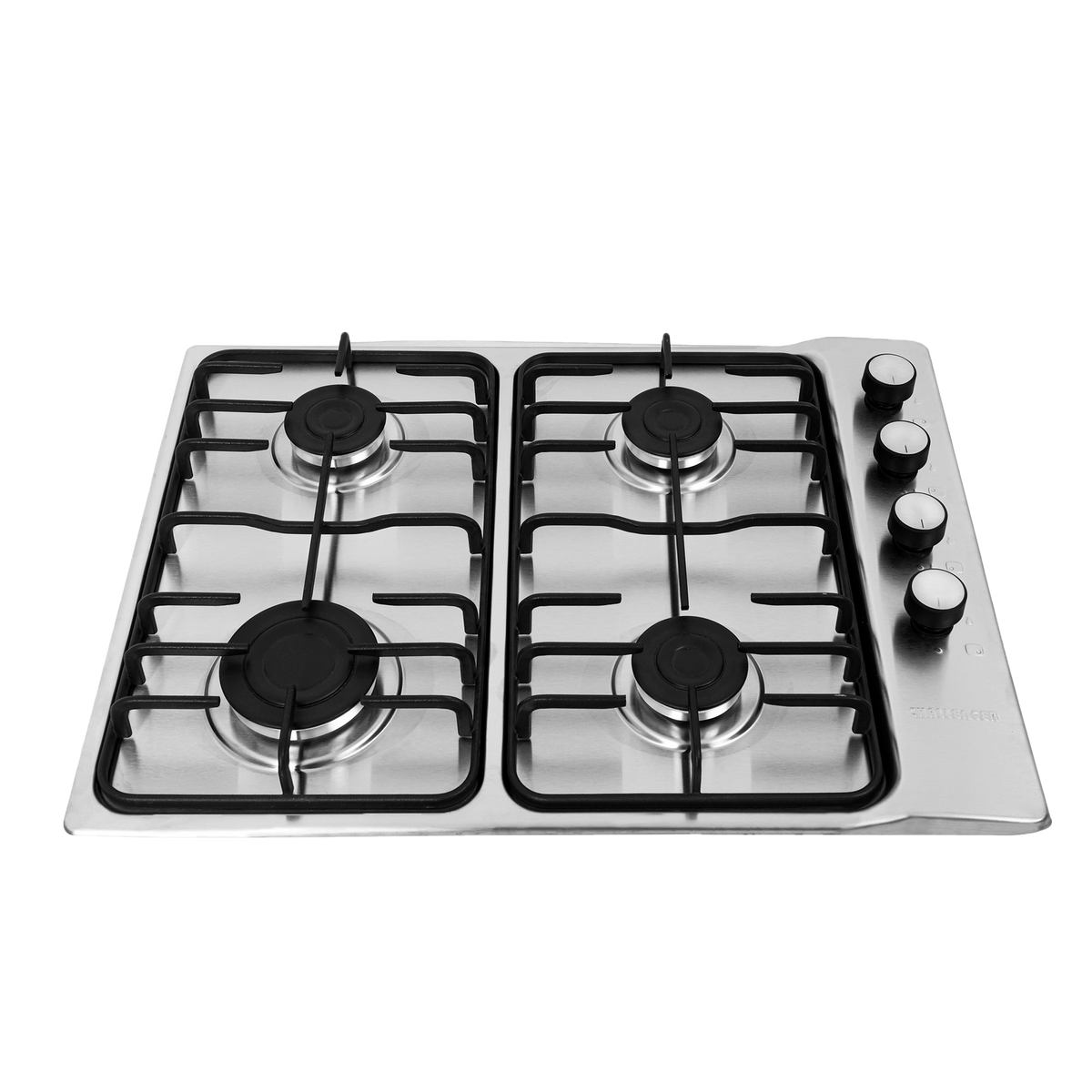 COCINA GAS 4 PTS ACERO CHALLENGER SP5040 EI INOX