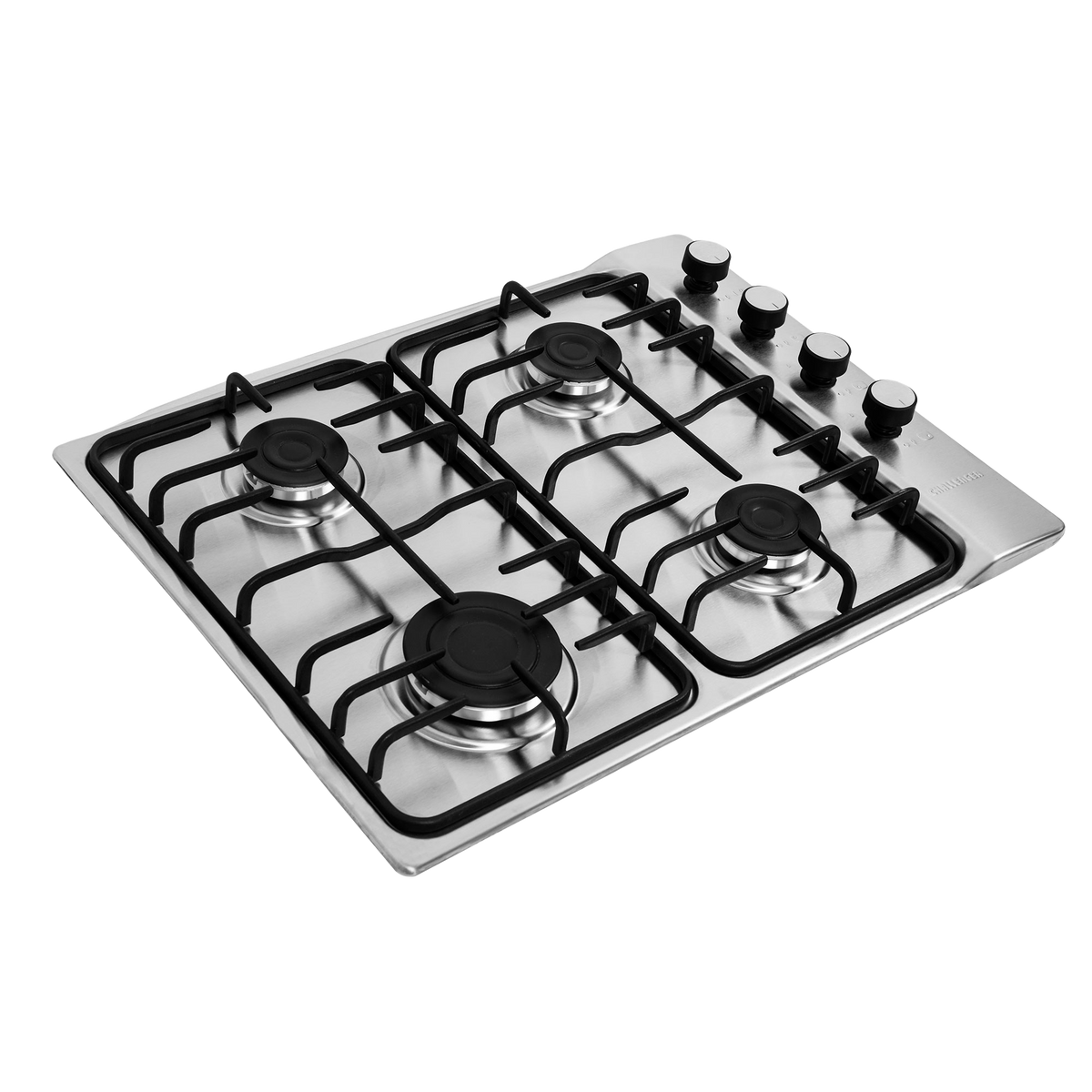 COCINA GAS 4 PTS ACERO CHALLENGER SP5040 EI INOX