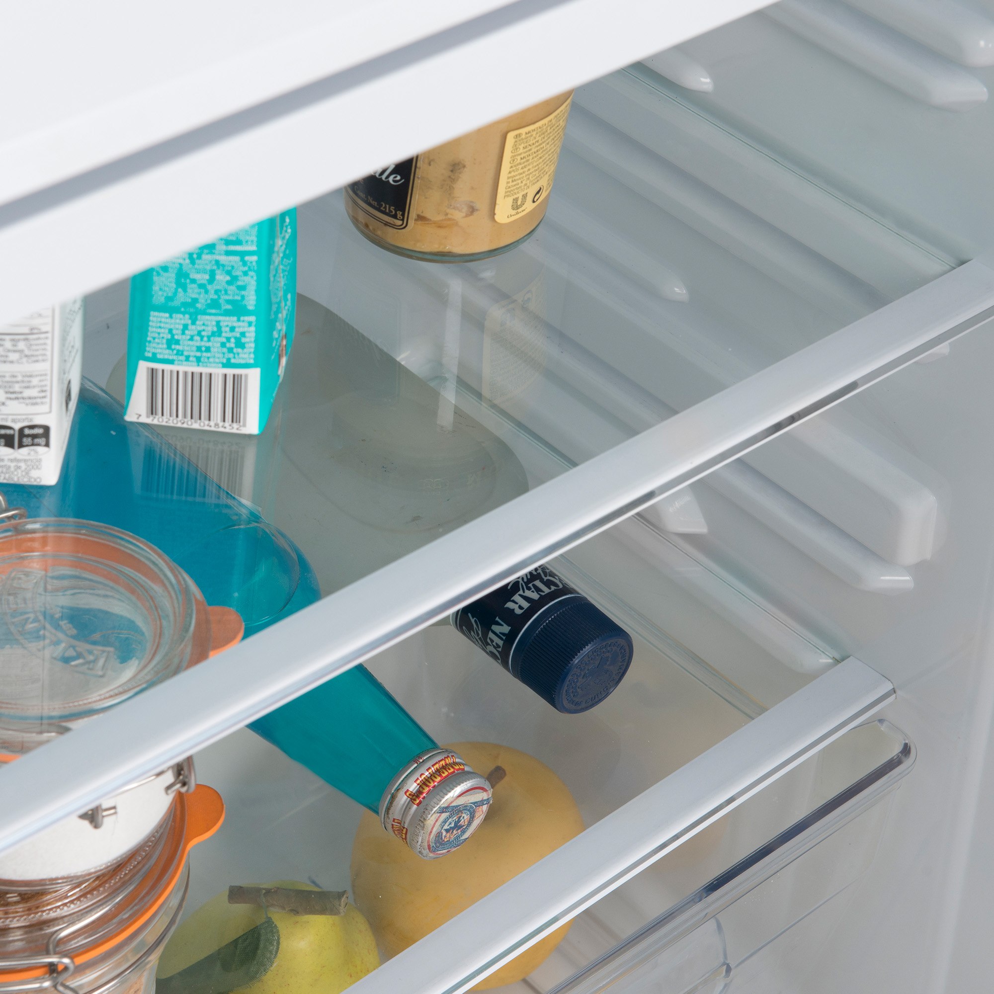 MINIBAR 121L 1 PUERTA TITANIUM CHALLENGE