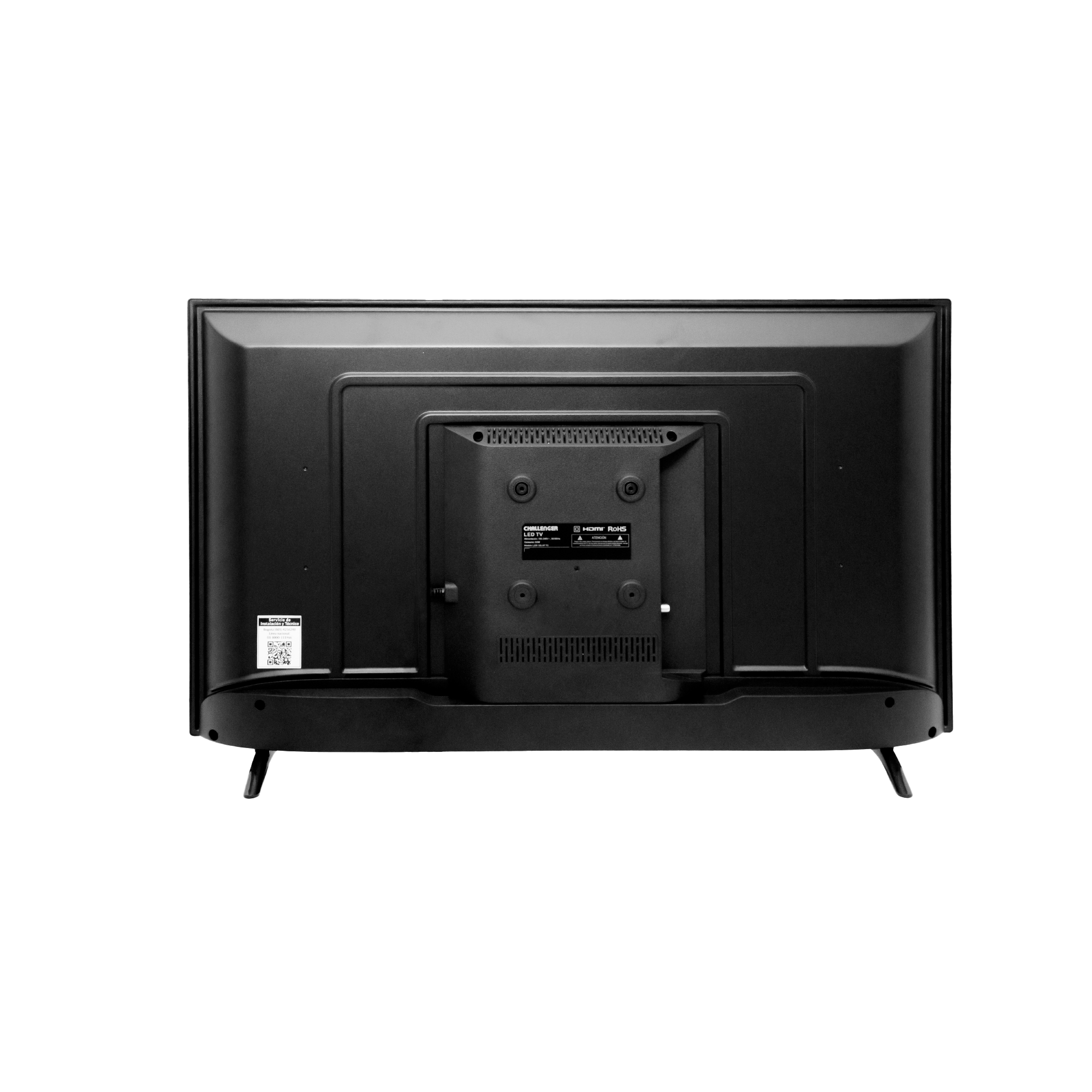 TV 32" LED 32K88 T2 CHALLENGER