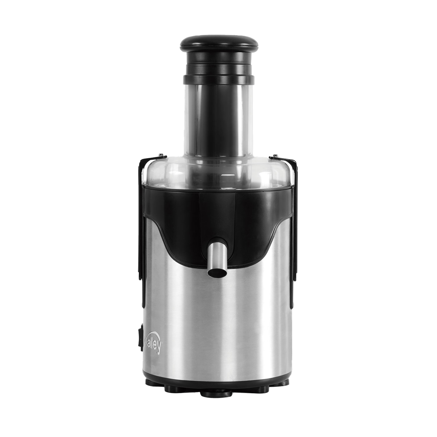 EXTRACTOR JUGOS JE750 KALLEY GRIS