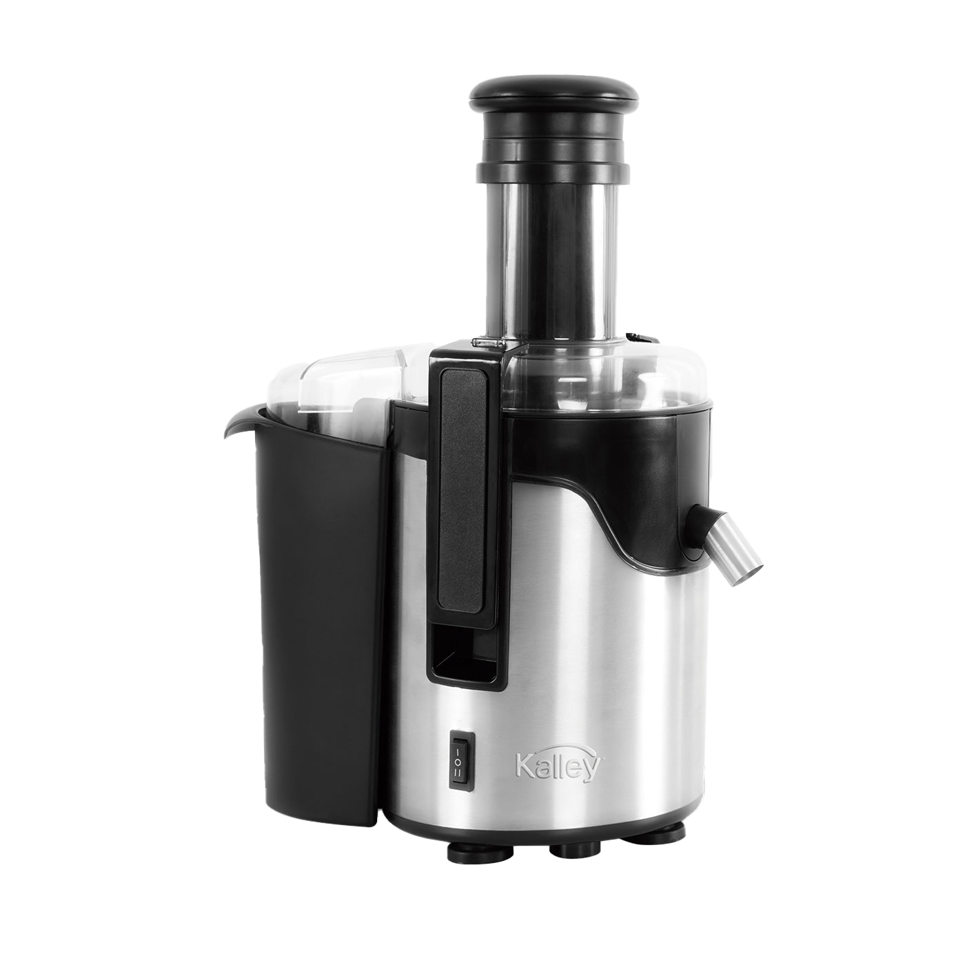 EXTRACTOR JUGOS JE750 KALLEY GRIS