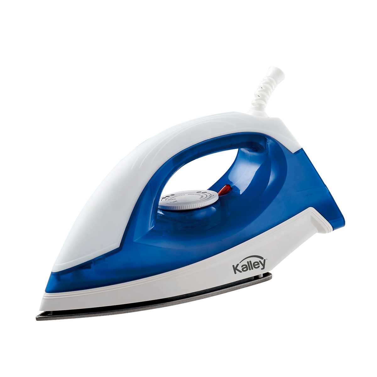 PLANCHA SECA PLASTIC KALLEY K-MPS100P