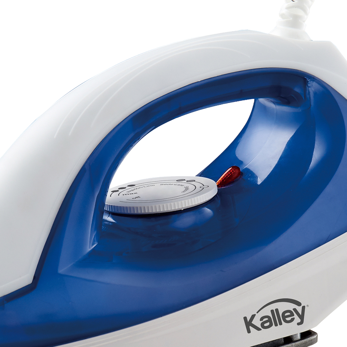 PLANCHA SECA PLASTIC KALLEY K-MPS100P