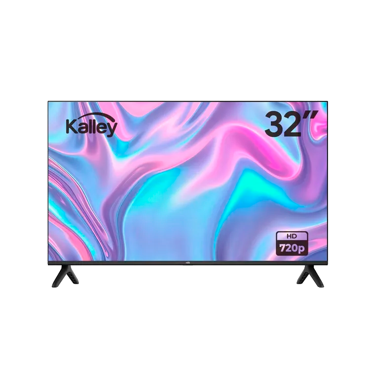 TELEVISOR 32" HD KALLEY BASICO