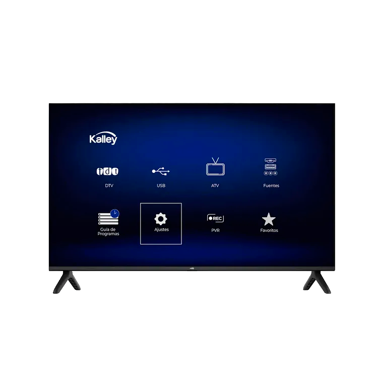 TELEVISOR 32" HD KALLEY BASICO