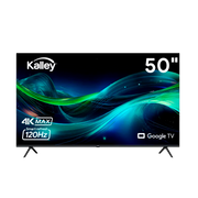 TV 50" 4KUHD KALLEY