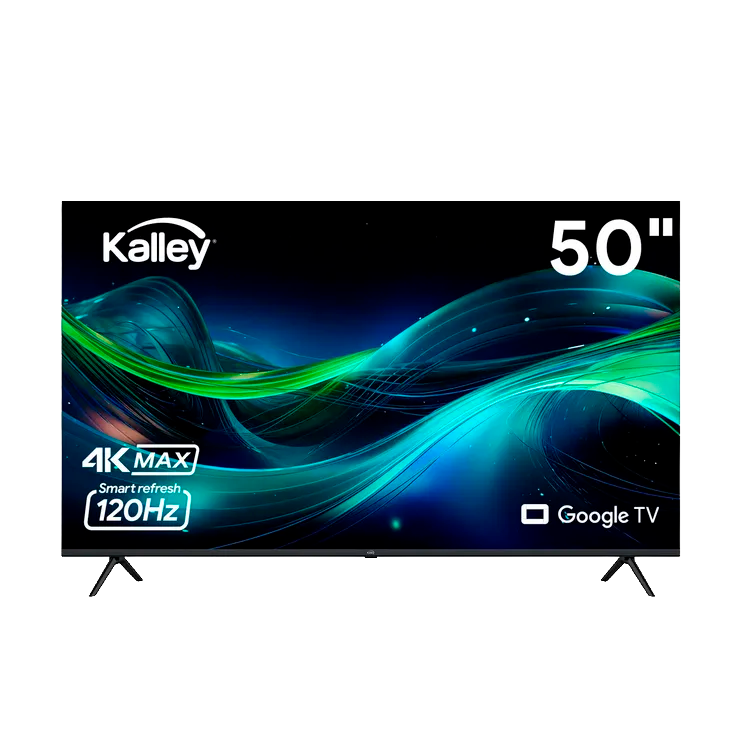 TV 50" 4KUHD KALLEY