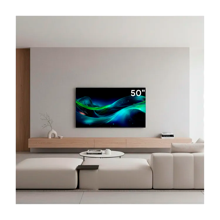 TV 50" 4KUHD KALLEY