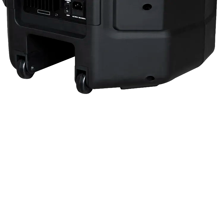 PARLANTE K-SPK200X"N KALLEY
