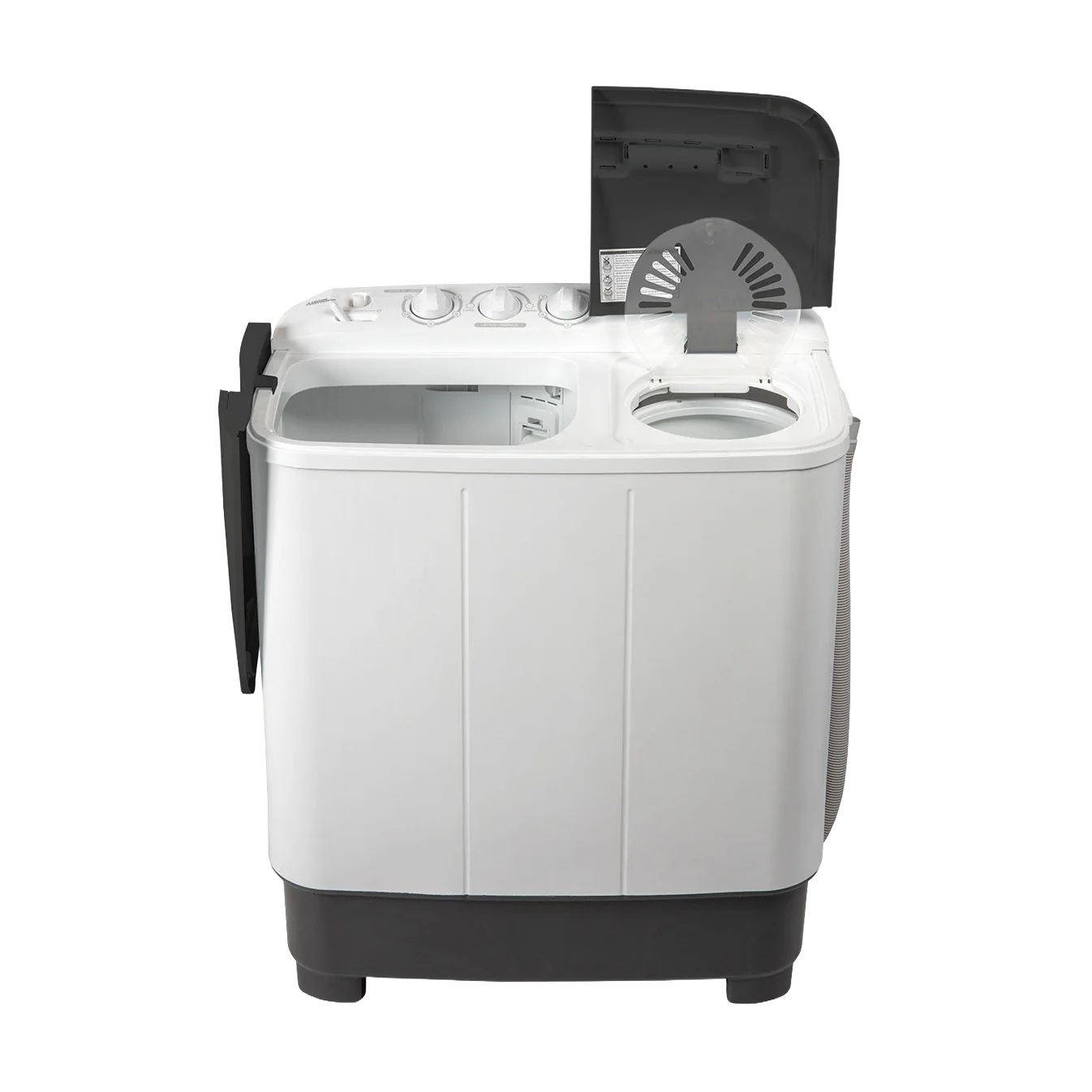 LAVADORA 13KG SEMI