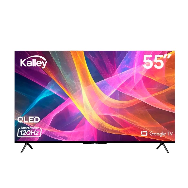TV 55¨QLED K-TV55GQ405 KALLEY