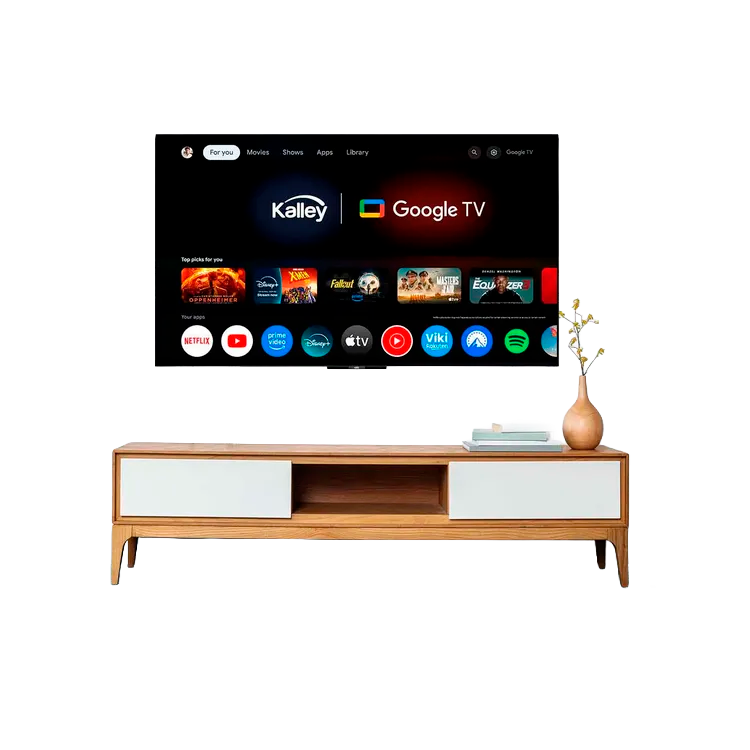 TV 55¨QLED K-TV55GQ405 KALLEY
