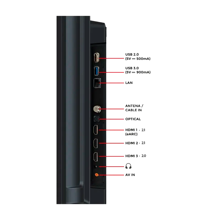 TV 55¨QLED K-TV55GQ405 KALLEY