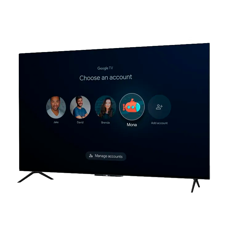 TV 55¨QLED K-TV55GQ405 KALLEY