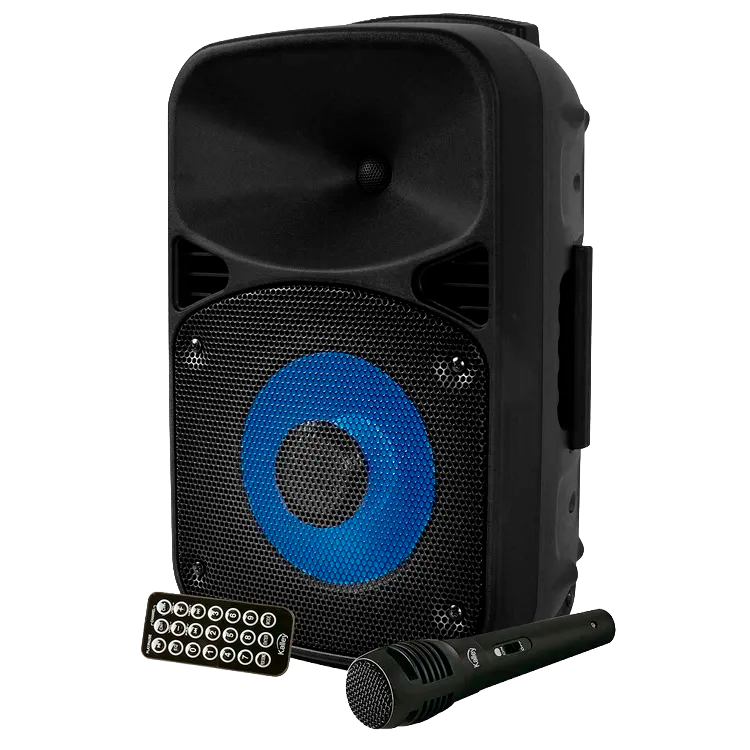 PARLANTE SPK30BL2"N KALLEY