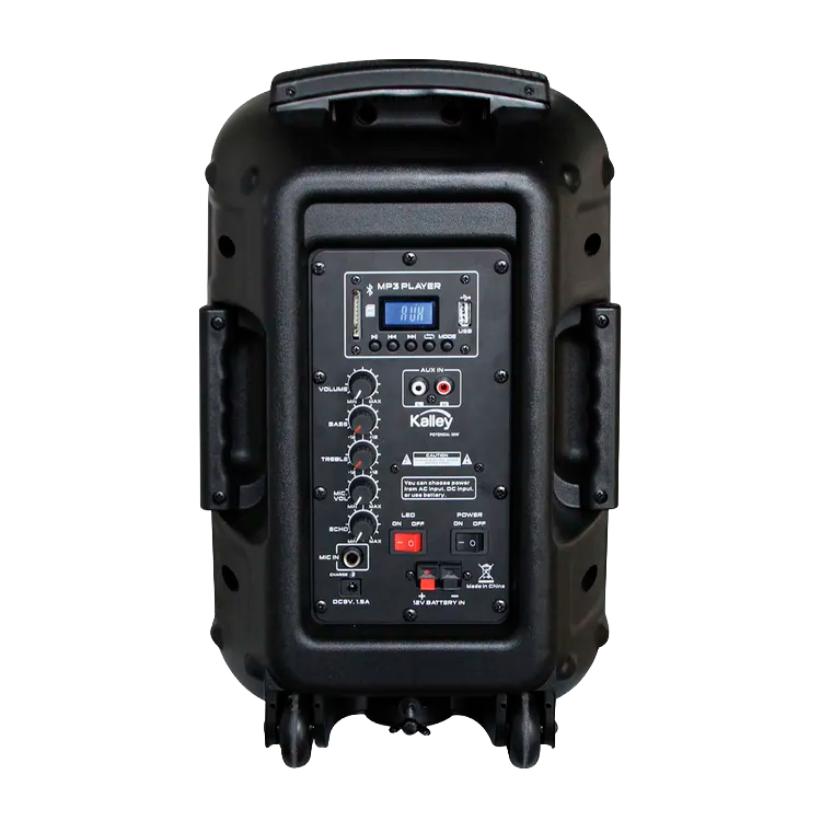 PARLANTE SPK30BL2"N KALLEY