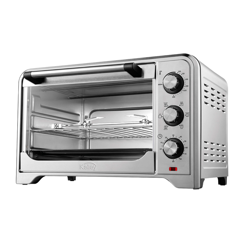 HORNO TOSTADOR HE30SS 30LT "PL KALLEY