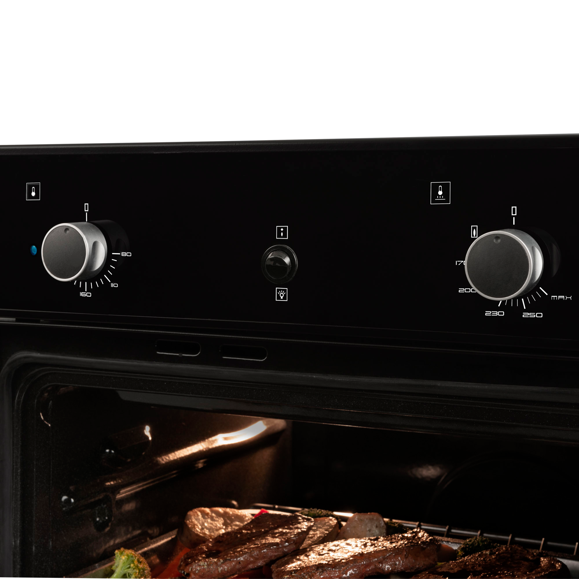 HORNO GN/DOR 220V/E E/NEGRO/SQ CHALLENGE