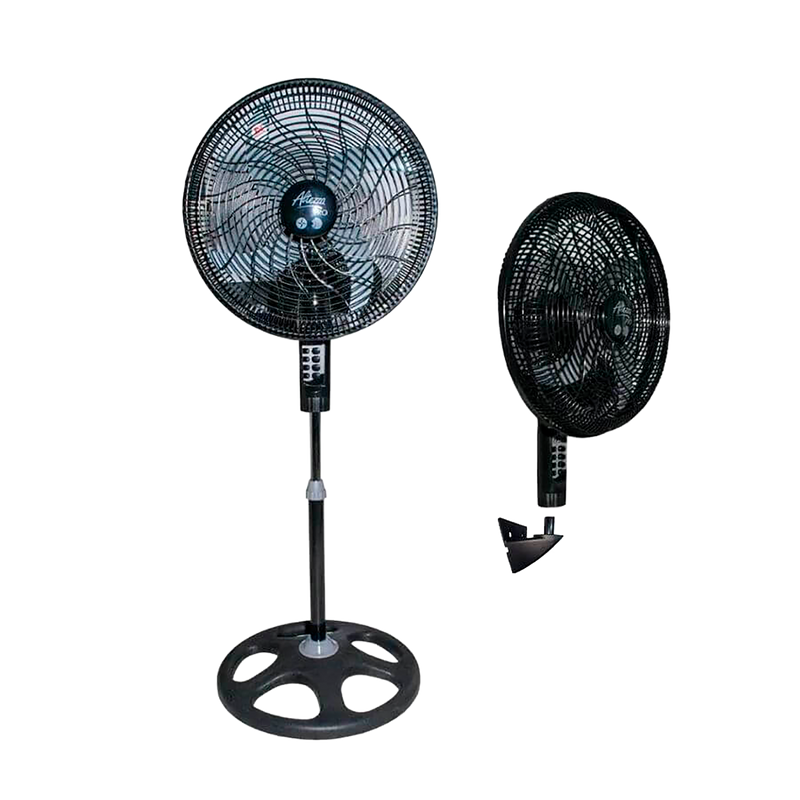VTDOR ALTEZZA PRO 18" 2EN1 M/PLASTI NEGR