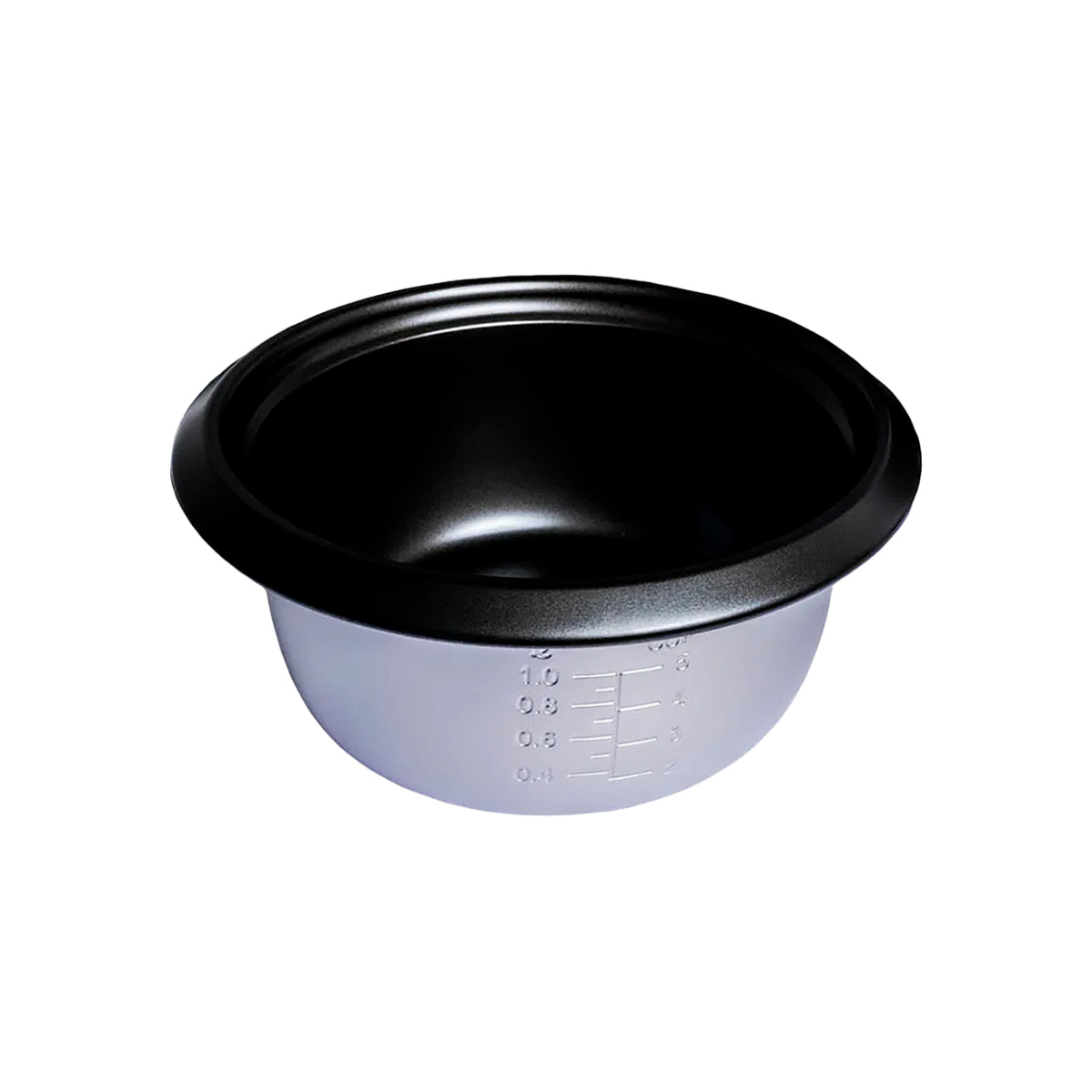 OLLA ARROCERA ALTEZZA 1LB GRIS MULT.
