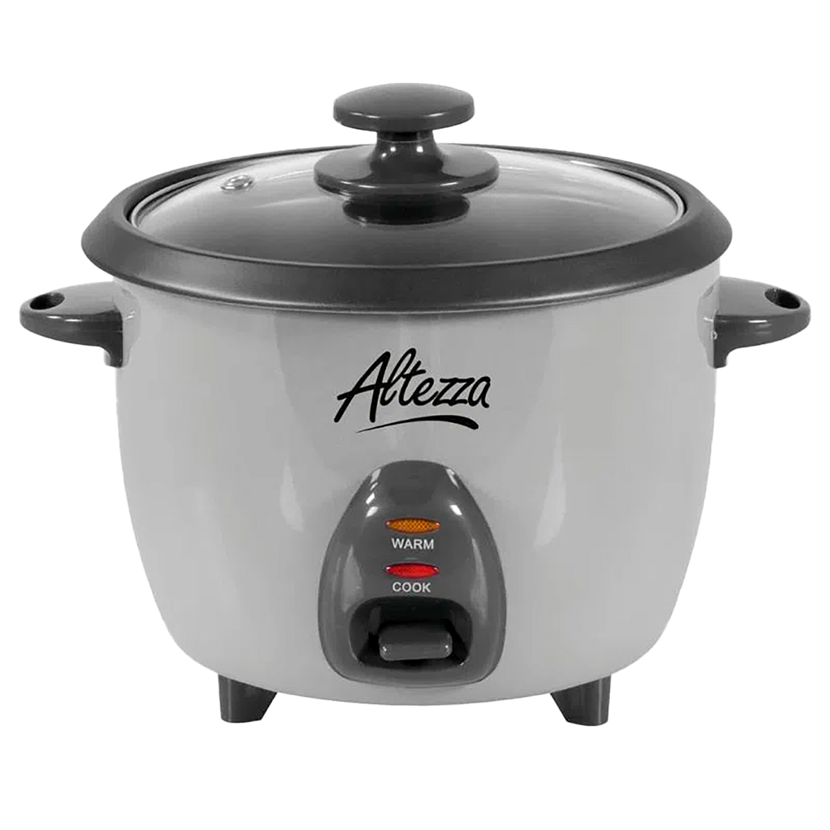 OLLA ARROCERA ALTEZZA 1LB GRIS MULT.