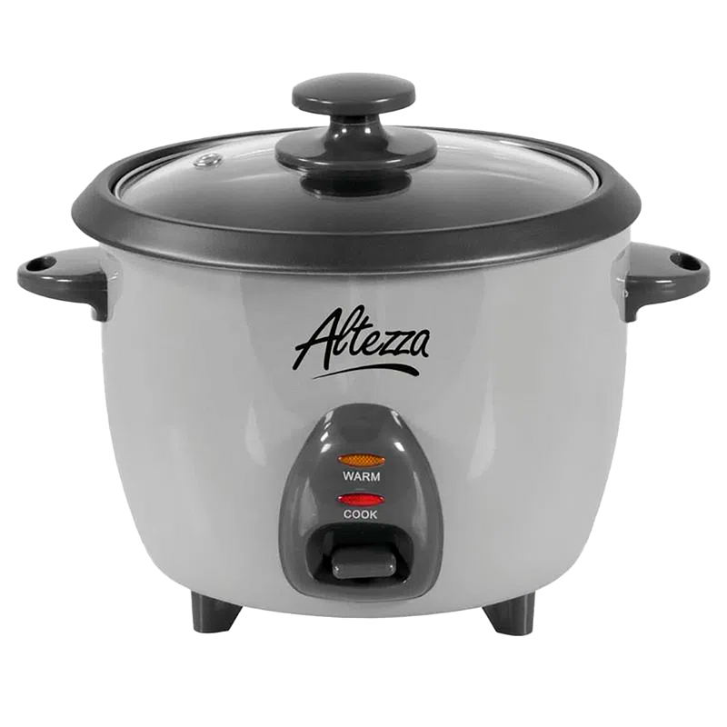 OLLA ARROCERA ALTEZZA 1LB GRIS MULT.