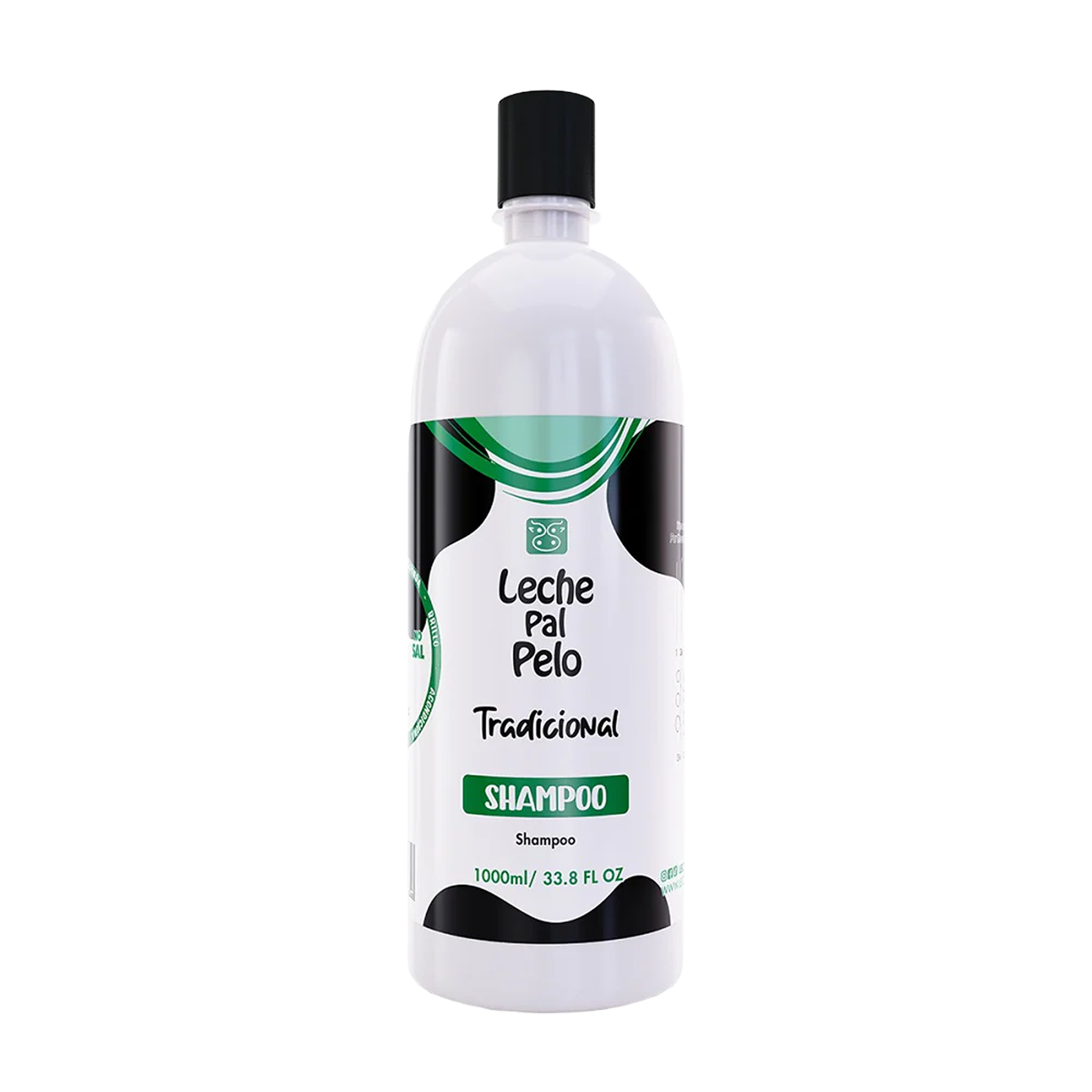 SHAMPOO LECHE PAL PELO TRADICIONA 1000ML