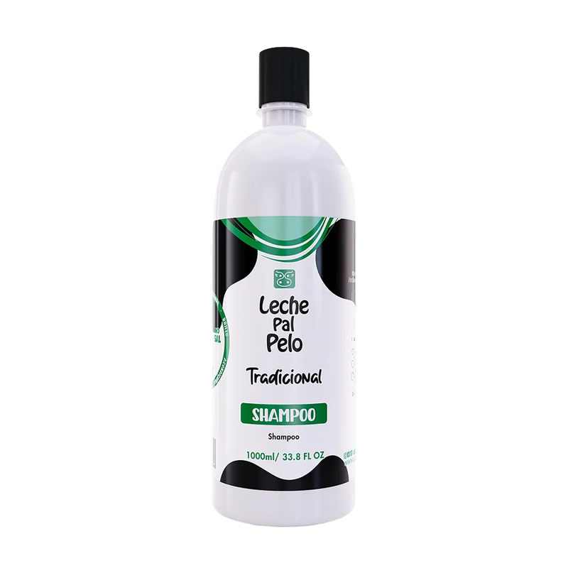 SHAMPOO LECHE PAL PELO TRADICIONA 1000ML