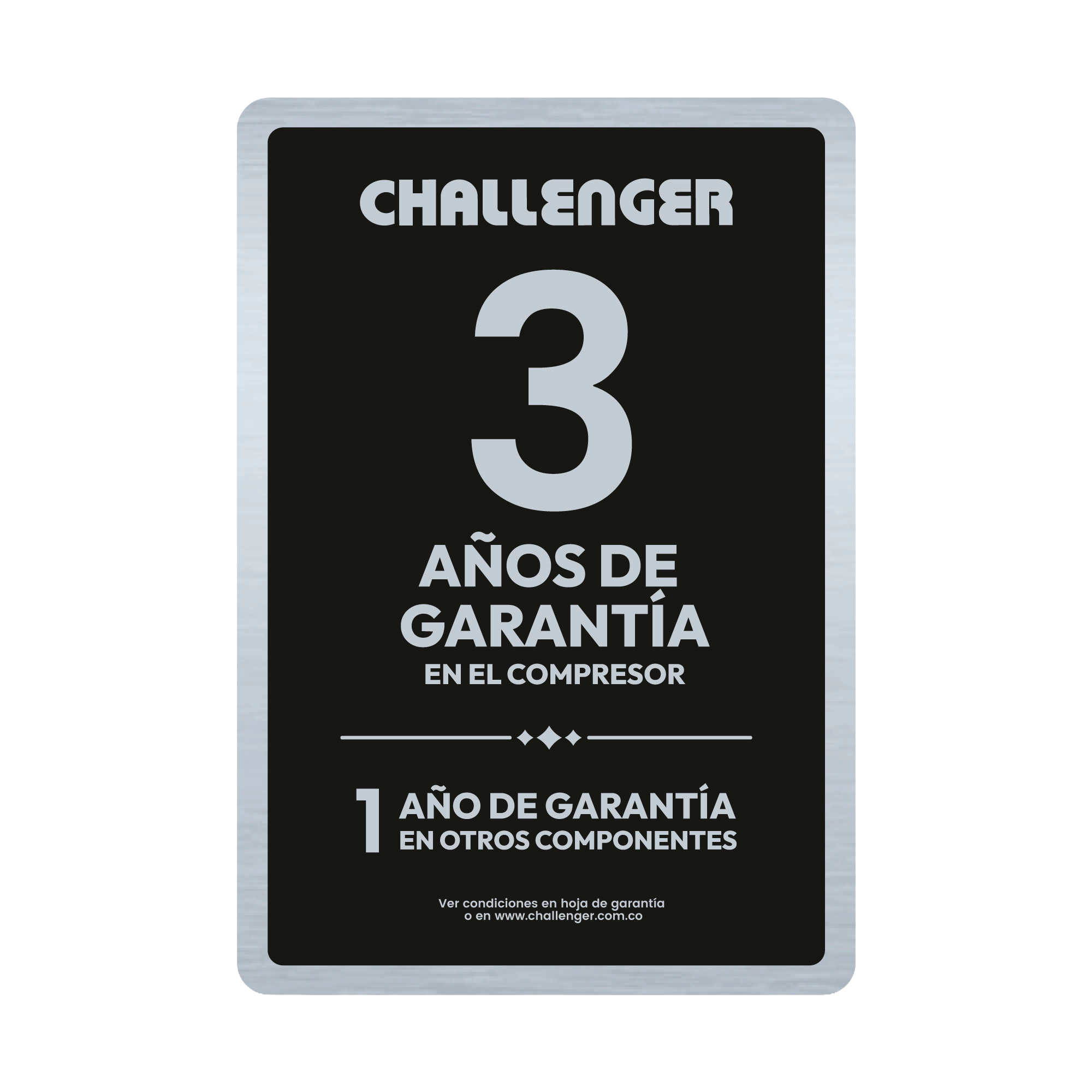 CONGELADOR 198 LITROS HORIZ CHALLENGER