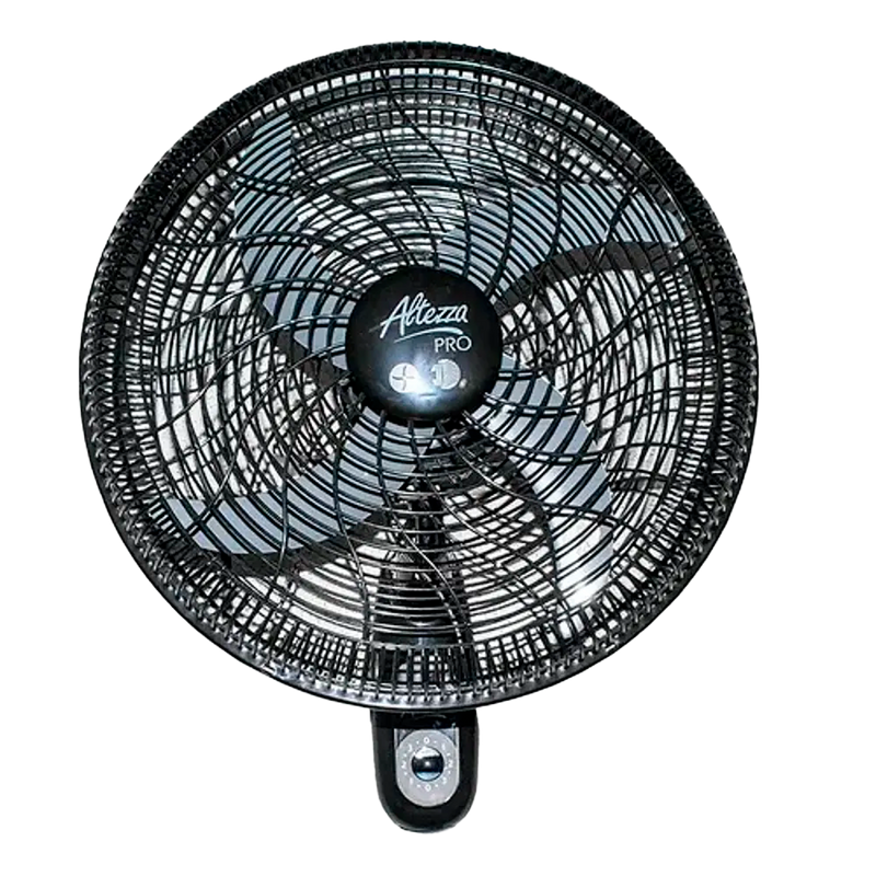 VTDOR ALTEZZA PRO PARED 18" M/PLAS NEGRO