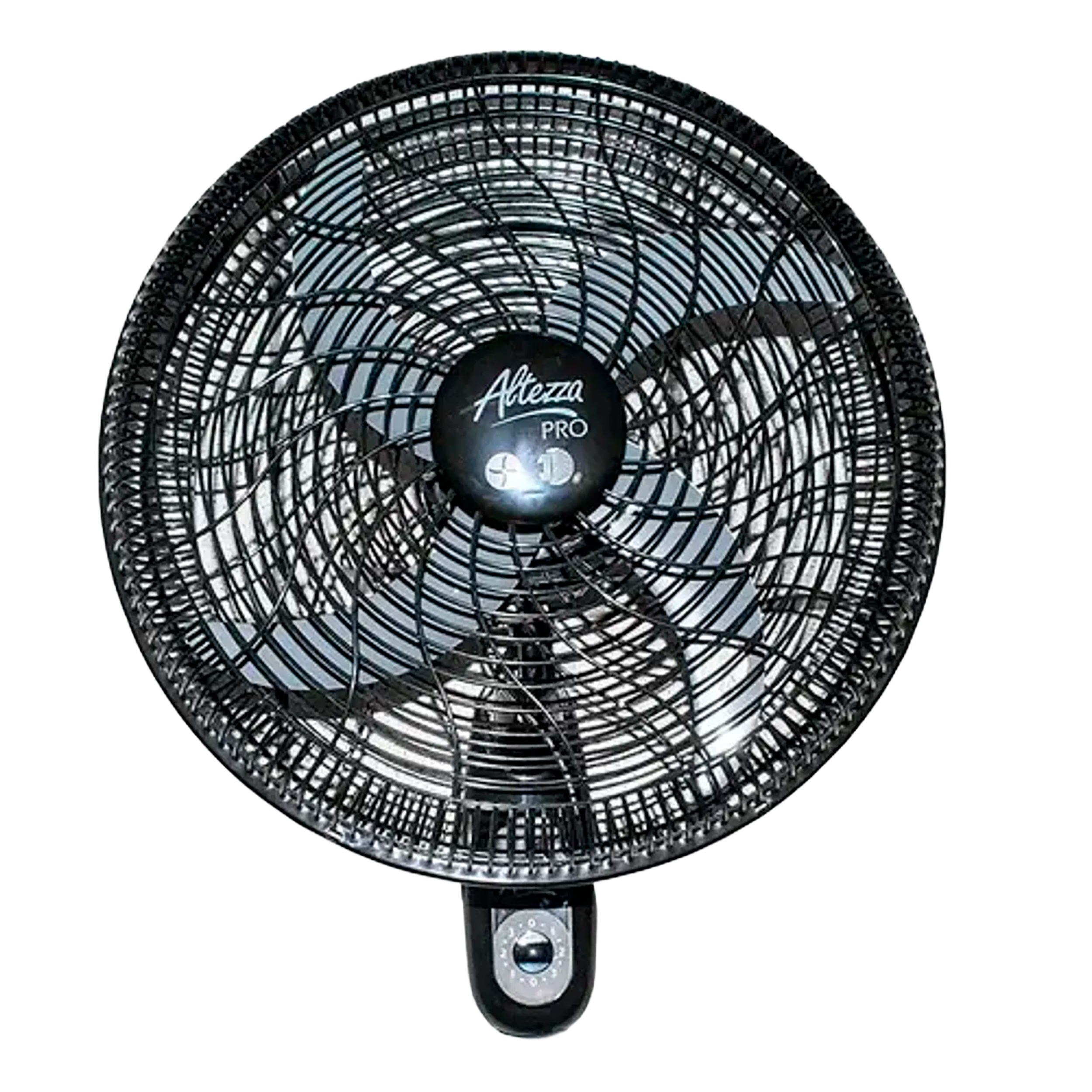 VTDOR ALTEZZA PRO PARED 18" M/PLAS NEGRO