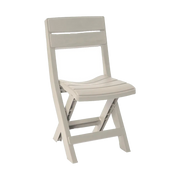 Silla plegable barú Taupe Rimax