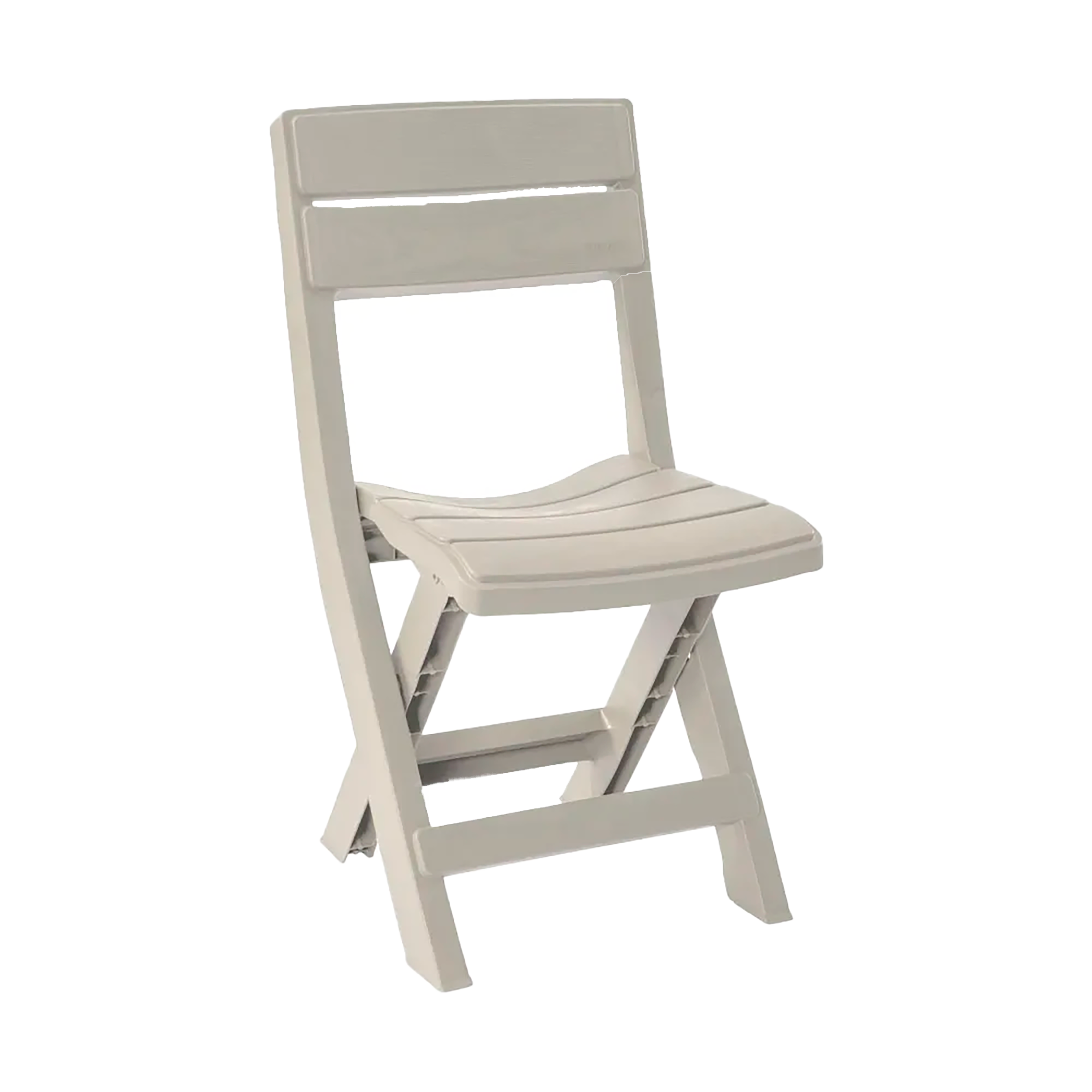 Silla plegable barú Taupe Rimax