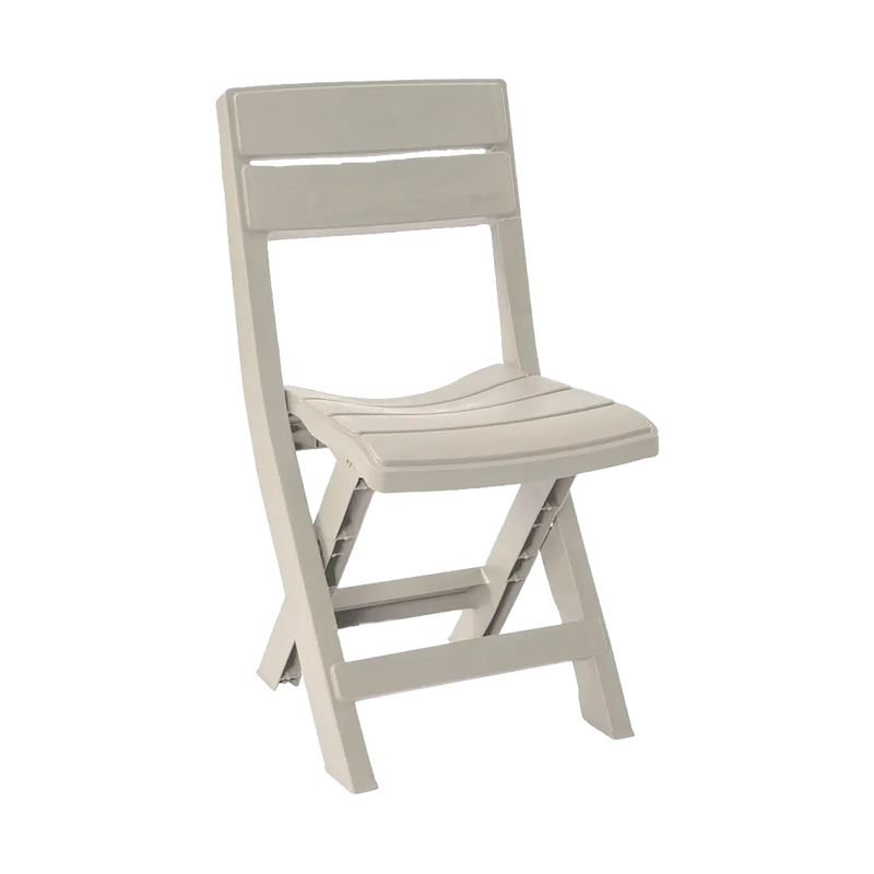 Silla plegable barú Taupe Rimax