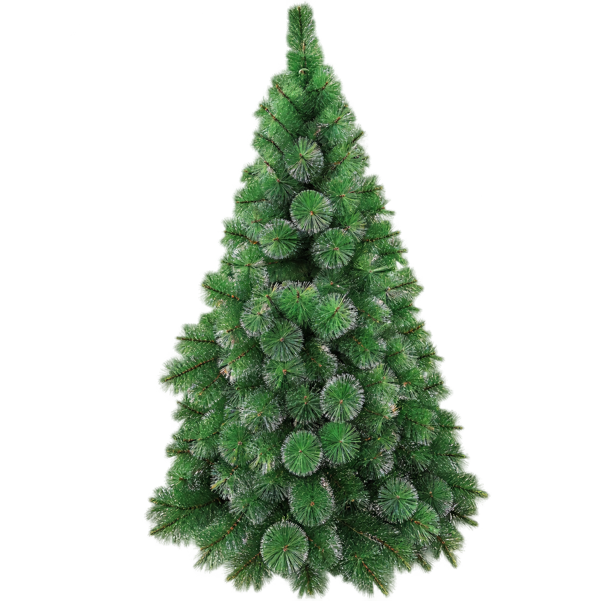 Árbol de Navidad verde 180 cm 390 ramas HBC - Ref: 9217-06
