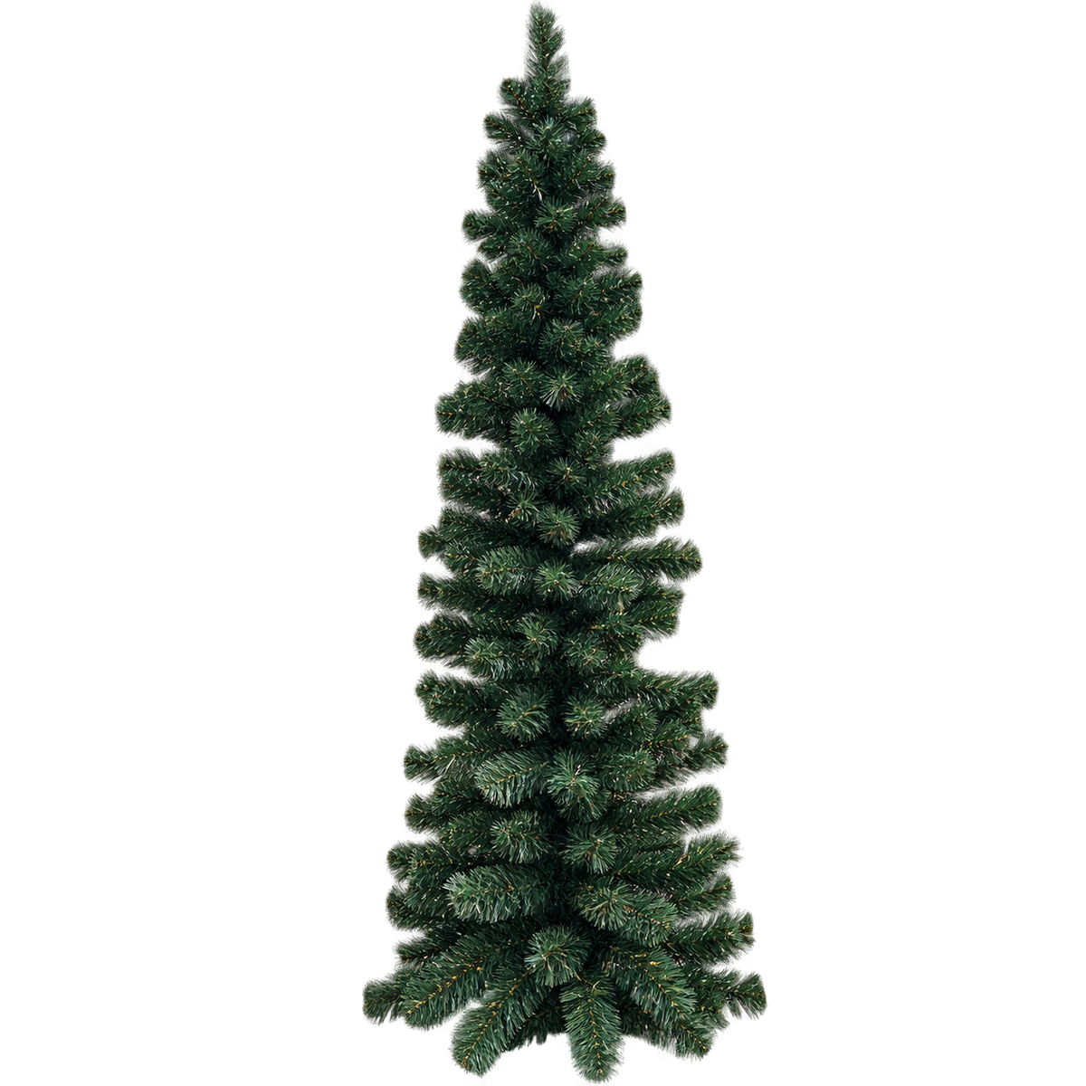 Árbol de Navidad Verde 210 cm 425 Ramas HBC – Ref. 9217-09